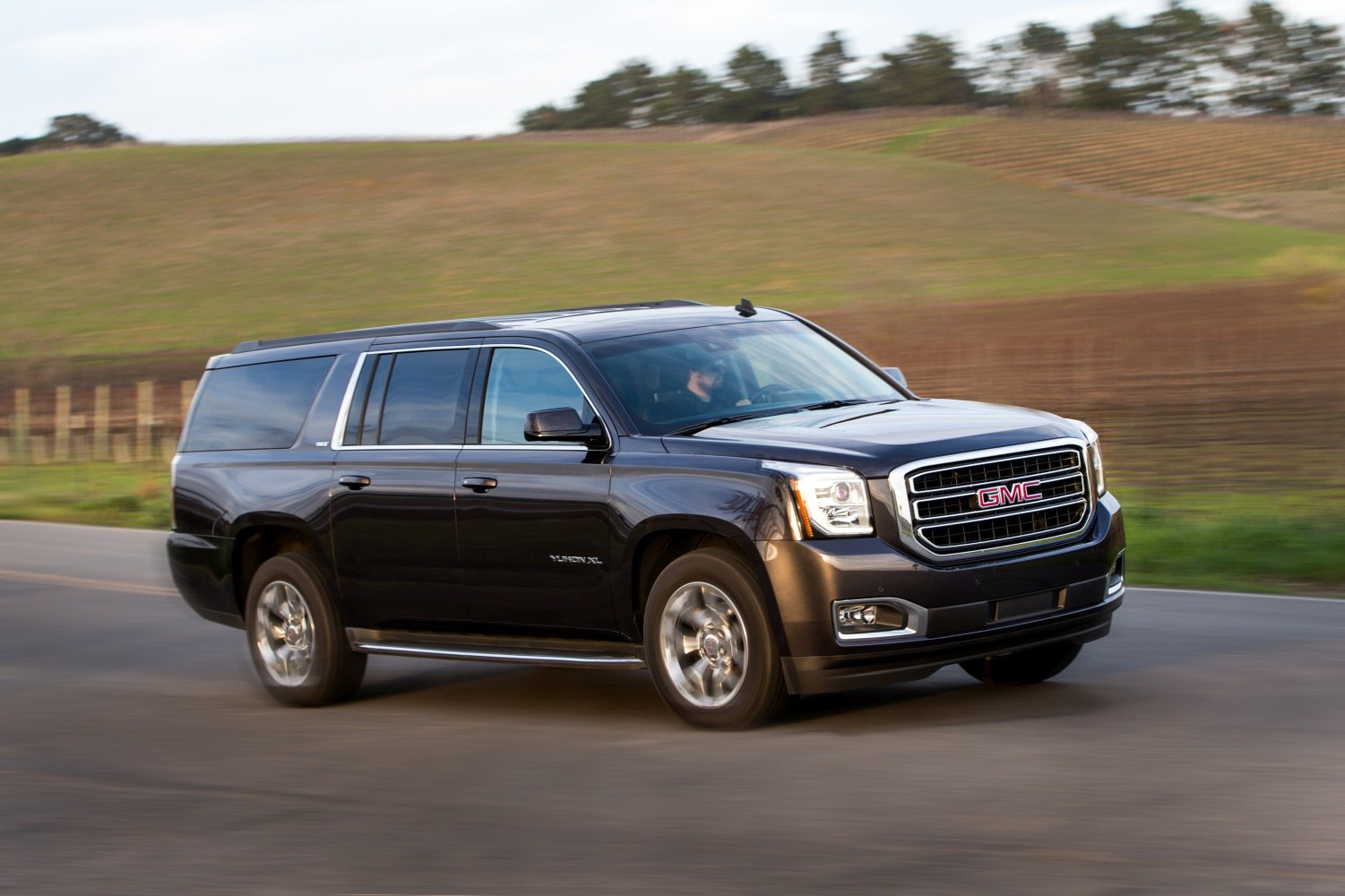 Gmc yukon страна производитель